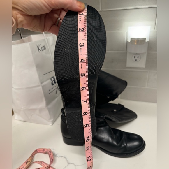 Frye Melissa Button’ Women’s Leather Riding Boots 7.5B - Picture 14 of 15